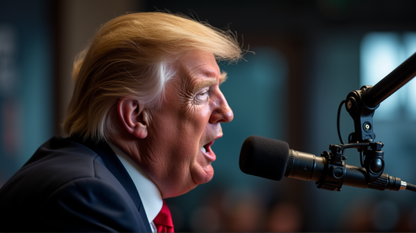 Trump Verheldert Controversiële Comentaren op Sociale Media over Democraten