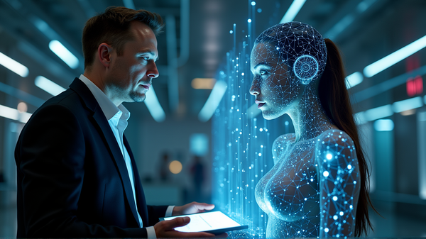 Elon Musk's AI Avonturen: Een Voorproefje van de Toekomst of een Schreeuw om Liefde?