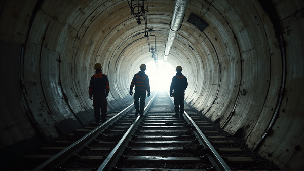 Elon Musk's Boring Company Krijgt Te Maken met Grote Terugslag door Betalingsgeschillen