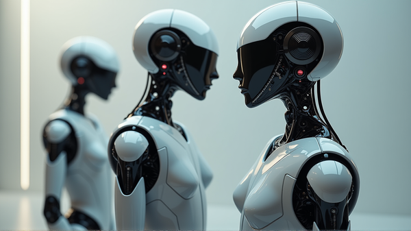 Revolutie van Robotica: De Snel Evoluerende Wereld van AI-Aangedreven Machines