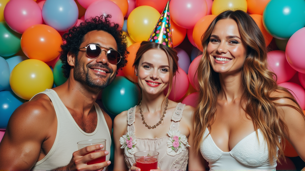 In de schijnwerpers op 30 november: Verjaardagsviering van Ben Stiller en Chrissy Teigen