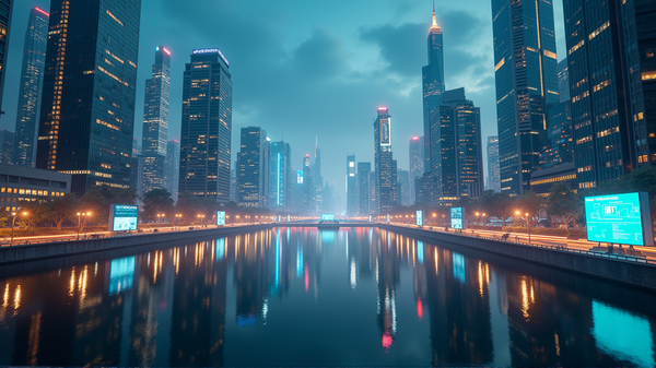 Grote Techgiganten Weddenschappen Hoogte India met Miljarden in AI-investeringen