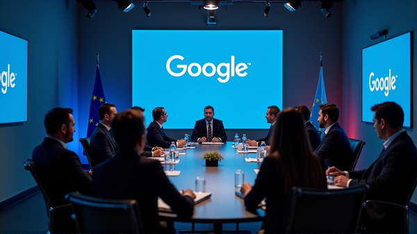 EU Bereidt Zich Voor Om Google een Grote Boete op te Leggen voor Zelfpromotiepraktijken