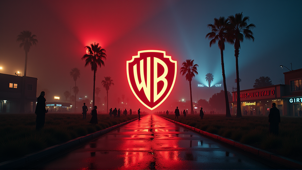 Netflix Bereidt Zich Voor om Hollywood te Schokken met Overname van Warner Bros.