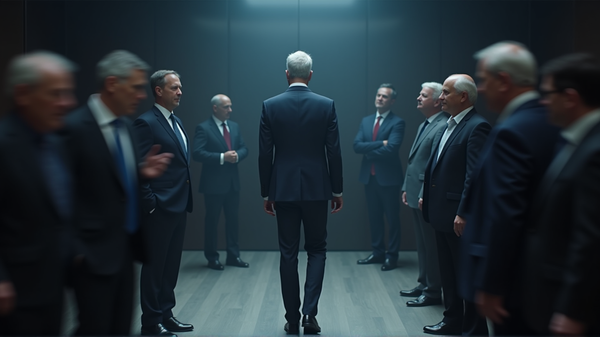 Apple Ervaart Ongekende Uittocht van Leidinggevenden te Midden van AI Struggles