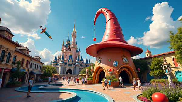 Spannende Transformaties Bij Disney's Hollywood Studios