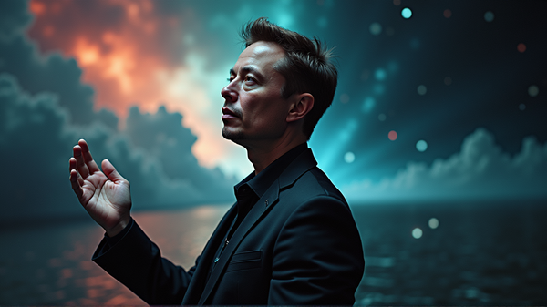 Wil je succes zoals Elon Musk? Stop nu met deze 6 gewoontes!