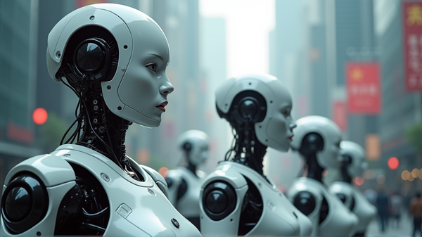 Het Robotica Imperium van China: De Boom Die Peking Zenuwachtig Maakt