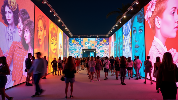 Art Basel Miami 2025: Waar Beroemdheden en Kunst Samenkomen