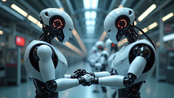 Verkenning van de Toekomst van Samenwerkende Robots in de Auto-industrie: Marktinzicht