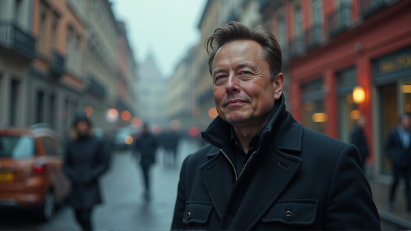 Poolse Minister bekritiseert Musk en raakt een snaar met zorgen over Europese eenheid