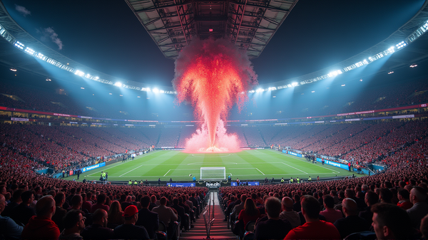 Sterren Schitteren Bij Loting FIFA Wereldbeker 2026