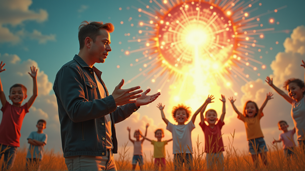 Elon Musks Oproep tot Ouderschap om de Achteruitgang van de Mensheid te Voorkomen