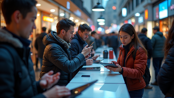 Onweerstaanbare Black Friday Tablet Aanbiedingen die je Niet Mag Missen