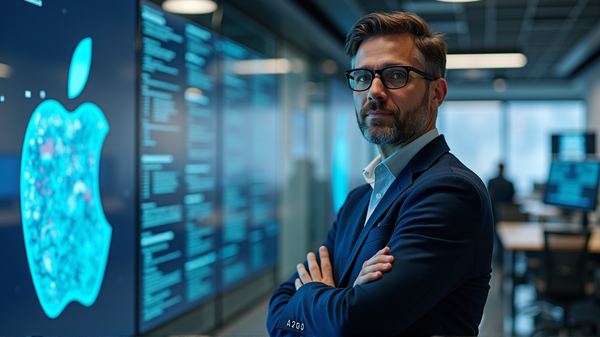 Google- en Microsoft-veteraan om Apple's AI-sprint te leiden