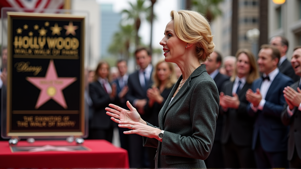 Zelfs de Sterren Stralen: Holland Taylor's Ontroerende Saluut aan Partner Sarah Paulson