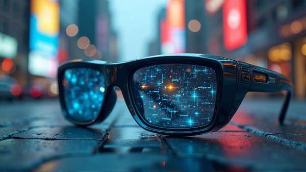 Revolutie in Brillen: Google's Android XR Brillen Leiden de Weg