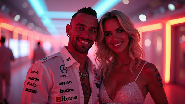 Sterrenparade: Abu Dhabi F1 Grand Prix 2025 Schittert Helderder Dan Ooit