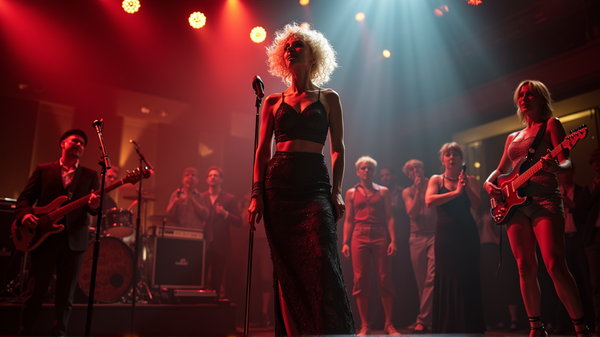 Prachtige Diva's van Broadway: 23 Sterren die Roxie Hart Tot Leven Brachten