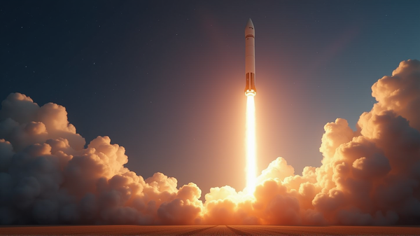 De Beursgang van SpaceX: Een Nieuw Tijdperk in de Economie van Ruimte-Exploratie
