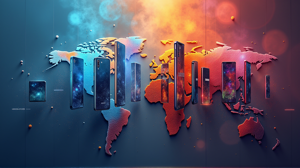 Samsung: Onoverwinnelijke Leider in de Android-markt met 33% van de Kopers