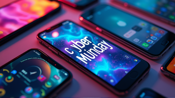 Onweerstaanbare Cyber Monday Telefoon Bonanza: Bespaar £200 op de iPhone 16 Plus