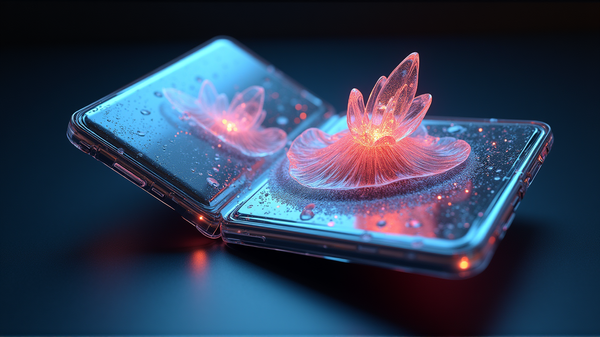 Apple's Vouwtelefoon: Race Tegen de Tijd na Samsung's Gedurfde Zet