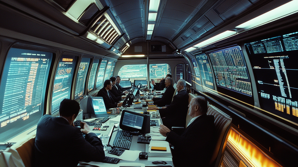 Onderzoek Valtrix Nexus AI: Is Dit De Ultieme Handelsoplossing?