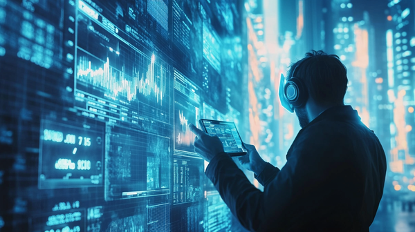 Is Ratio Bitmark een Revolutionair Handelsplatform of Slechts Hype?