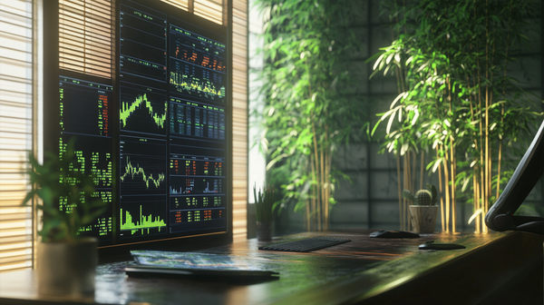 Flaeryx Onthuld: Is Het Het Ultieme Handelsplatform?