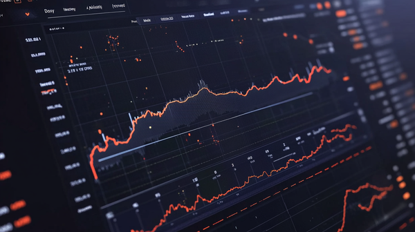 Kluge Chainberg Onthuld: Is Het de Toekomst van Handel?
